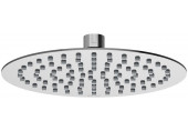 RAVAK Chrome 984.01 pomme de douche de tete, Slim, ronde, 200 mm X07P335