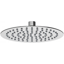 RAVAK Chrome 984.01 pomme de douche de tete, Slim, ronde, 200 mm X07P335