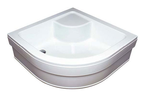 RAVAK Receveur de douche Sabina 90 ,A917001020