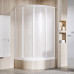 RAVAK SUPERNOVA SKCP4-80 SABINA Cabine de douche quart de cercle satin+pearl 31144VU0011