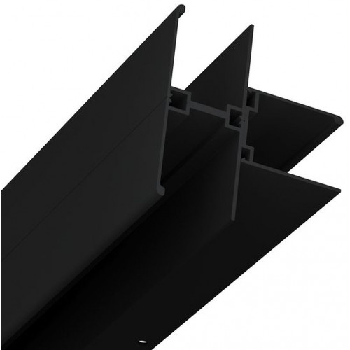 RAVAK Supernova AT profilé, 198 cm, noir E119800023 RAVAK Supernova AT profilé, 198 cm, noir E119800023