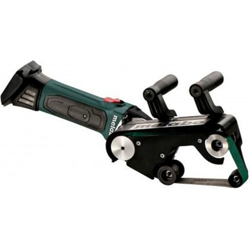 Metabo RB 18 LTX 60 Ponceuse a bande pour tubes sans fil (18 V/30 x 533 mm) 600192850