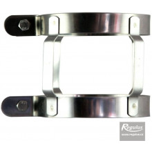 REGULUS A1012006 collier de cheminée O80, inox, 2189