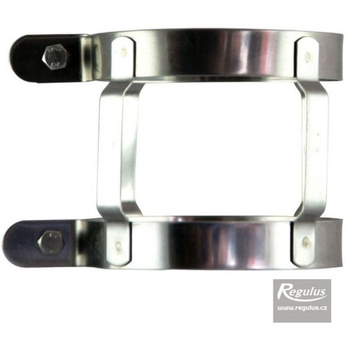 REGULUS A1012006 collier de cheminée O80, inox, 2189