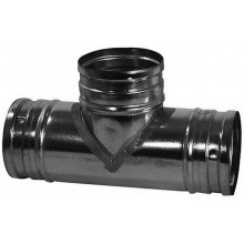 REGULUS OBJ90125125 Té a 90°, 125/125 mm, 7889