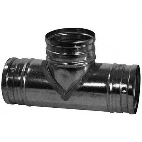 REGULUS OBJ90150125 Té a 90°, 150/125 mm, 7908