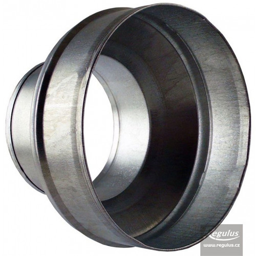 REGULUS PRO125100 Réduction axiale 125/100 mm, 7896