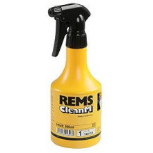 REMS Clean nettoyant haute efficacité pour machines, 500 ml 140119
