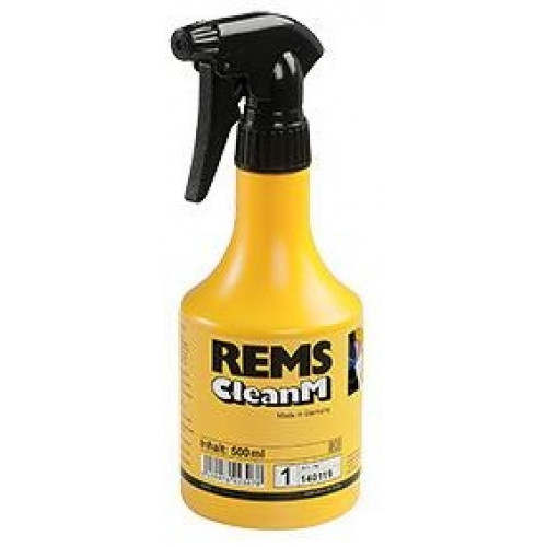 REMS Clean nettoyant haute efficacité pour machines, 500 ml 140119