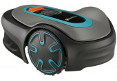 GARDENA SILENO minimo 250 Tondeuse robot connectée 250 m2 Bluetooth, 15201-32