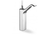 ROCA Urban robinet de lavabo pour vasque, avec bonde a tirette, chrome 75A3404C00