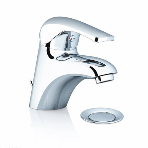 RAVAK ROSA RS 011.00 Robinet sur pied de lavabo avec vidange X070010