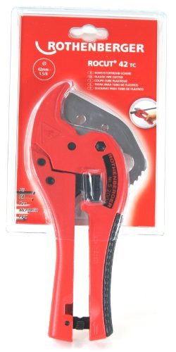 Rothenberger Coupe-tube plastique 42 mm ROCUT TC 42 52000