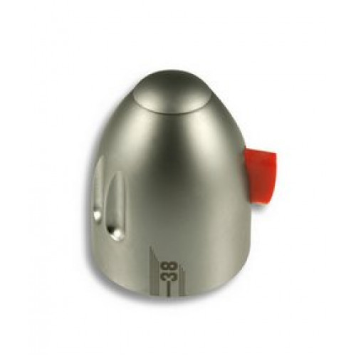 NOVASERVIS poignée de thermostat Smart, chrome, R/2400T, 0 NOVASERVIS poignée de thermostat Smart, chrome, R/2400T, 0