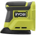 Ryobi RPS18-0 Ponceuse triangulaire (18V/sans batterie) 5133005394