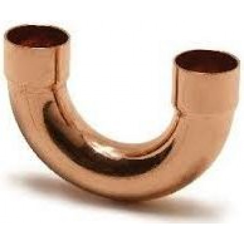 SANHA raccord a souder coude double 5060 180° 16mm 1506016