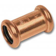 SANHA CU raccord a collerette 6270 42 PRESS SA, 627042