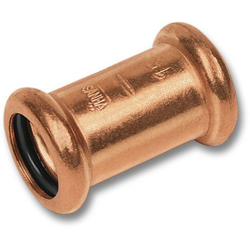 SANHA CU raccord a collerette 6270 42 PRESS SA, 627042