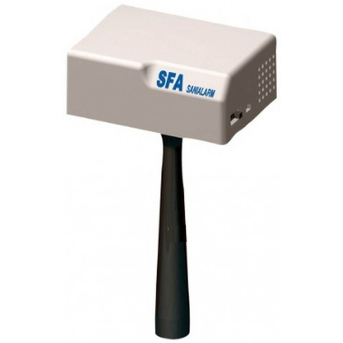 SFA SANIALARM pour broyeurs, Blanc