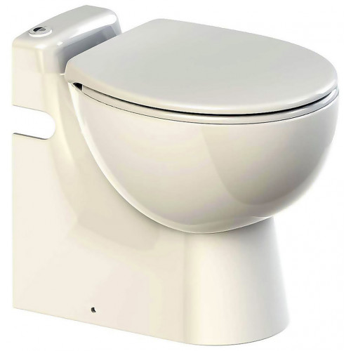 SANIBROYEUR SFA Cuvette broyeur SANICOMPACT PRO ECO SILENCE WC