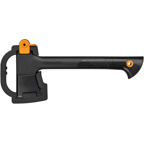 Fiskars Solid A6 Hachette de camping, 39cm 1052046