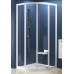 RAVAK SUPERNOVA SKCP4-90 Cabine de douche blanc+pearl 3117010011