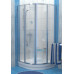 RAVAK SUPERNOVA SKCP4-90 Cabine de douche satin+transparent 31170U00Z1