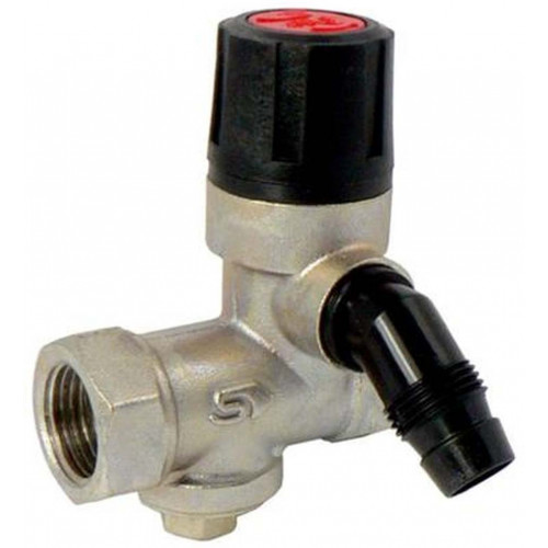 SLOVARM Groupe de sécurité TE-2852 pour chauffe eau 3/4 " 417543