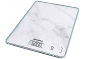 SOEHNLE Page Compact 300 Marble Balance de cuisine électronique 61516