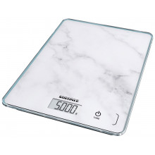 SOEHNLE Page Compact 300 Marble Balance de cuisine électronique 61516