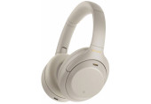 SONY WH1000XM4 Casque Bluetooth, argent