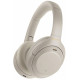 SONY WH1000XM4 Casque Bluetooth, argent