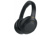 SONY WH1000XM4 Headphones, Bluetooth, Black