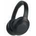 SONY WH1000XM4 Headphones, Bluetooth, Black
