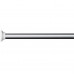 SPIRELLA Decor tringle universelle pour rideau de douche, argent 1028489