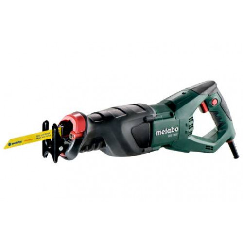 Metabo SSE 1100 Scie sabre Coffret 606177500