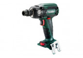 Metabo SSW 18 LTX 400 BL Visseuse a chocs sans fil (18V/400Nm/sans batterie) 602205890