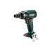 Metabo SSW 18 LTX 400 BL Visseuse a chocs sans fil 602205890