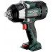 Metabo SSW 18 LTX 1750 BL – Visseuse a chocs sans fil (18V / 1750 Nm) – 602402850