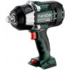 Metabo SSW 18 LTX 1750 BL – Visseuse a chocs sans fil (18V / 1750 Nm) – 602402850