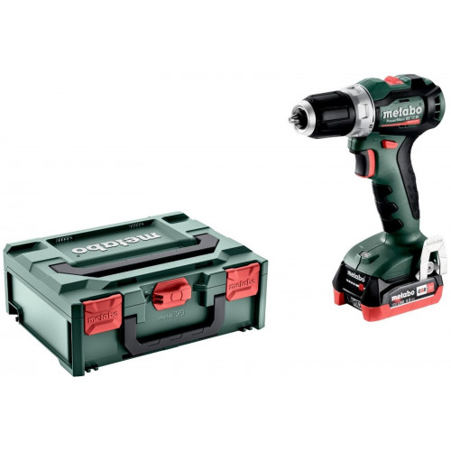 Metabo SSW 18 LTX 550 BL Clé a chocs sans fil (18 V 2 x 4 Ah) metaBOX 602404800 Metabo SSW 18 LTX 550 BL Clé a chocs sans fil (18 V 2 x 4 Ah) metaBOX 602404800