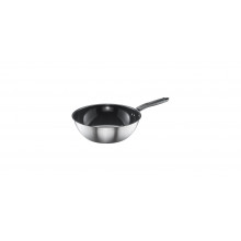 Fiskars Poele wok avec surface en céramique 28cm 1072313