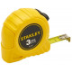 Stanley 1-30-487 Ruban a mesurer 3m/12,7mm