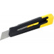 Stanley 0-10-151 Cutter avec lame sécable 18mm