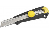 Stanley 0-10-418 DynaGrip Cutter avec lame sécable 18mm