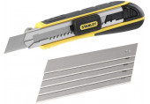 Stanley 0-10-481 FatMax Cutter a cartouche 18mm