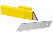 Stanley 0-11-325 Lames de cutters 25mm, 10 pcs