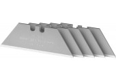 Stanley 0-11-911 Lames trapeze de couteaux 1991, 5 pieces