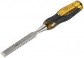 Stanley 0-16-257 FatMax Pro Ciseaux a bois manche mimatiere 16mm