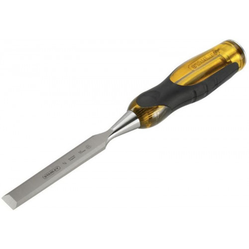 Stanley 0-16-257 FatMax Pro Ciseaux a bois manche mimatiere 16mm